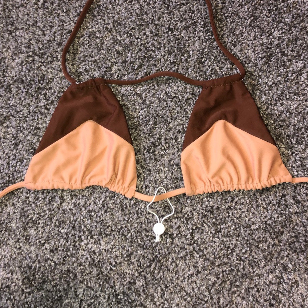 Acacia Bikini Top
